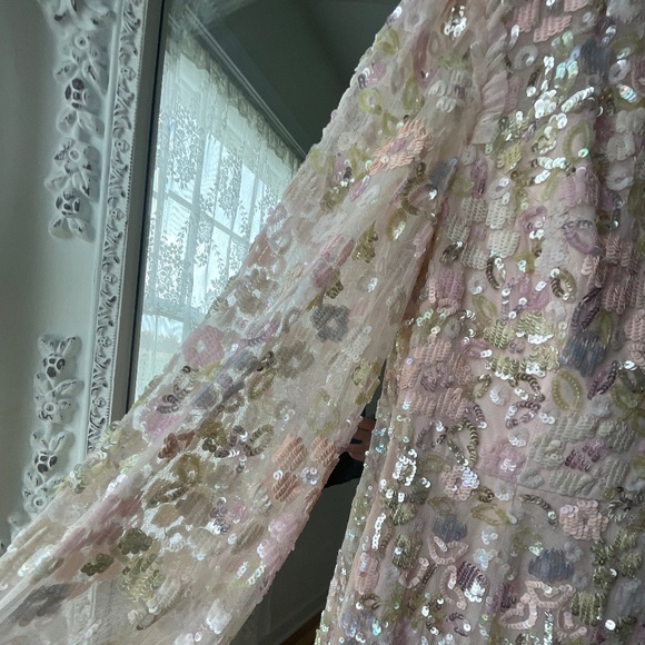 Party Dress by Needle and Thread, New with Tags!, Never worn - Picture 2 of 5